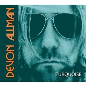 Devon Allman - Turquoise  CD